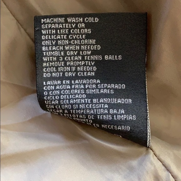 kenneth cole reaction • duckdown puffer jacket - Picture 11 of 11